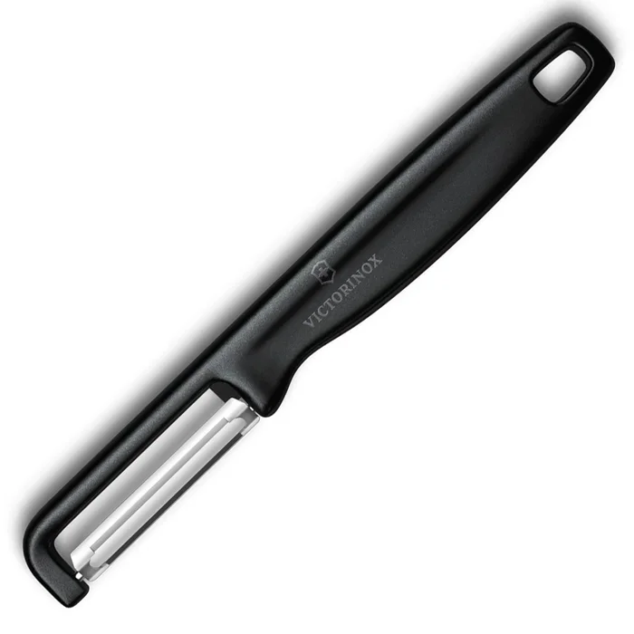 6.0942.3 – Victorinox Eplucheur IOTA noir lisse