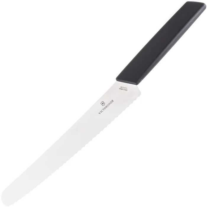 6.9073.22WB – Victorinox Cuisine Swiss Modern couteau à pain 22 cm