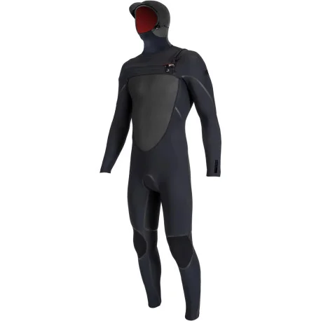 6 mmO&rsquo;Neill PSYCHO TECH 6/4+ CHEST ZIP w/HOOD 2025