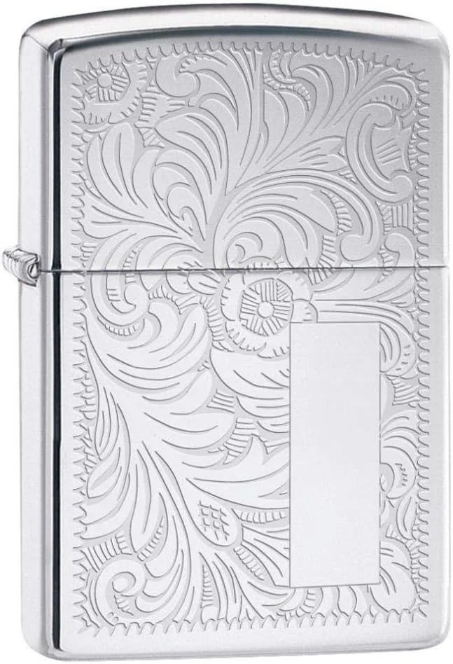 60000813 – ZIPPO Venetian Chrome