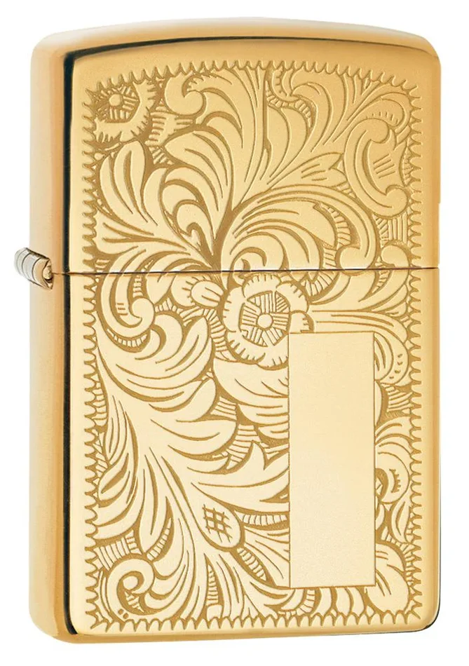 60000814 – ZIPPO Venetian Brass