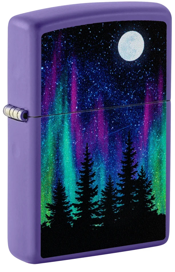 60006583 – ZIPPO Northern Sky Design