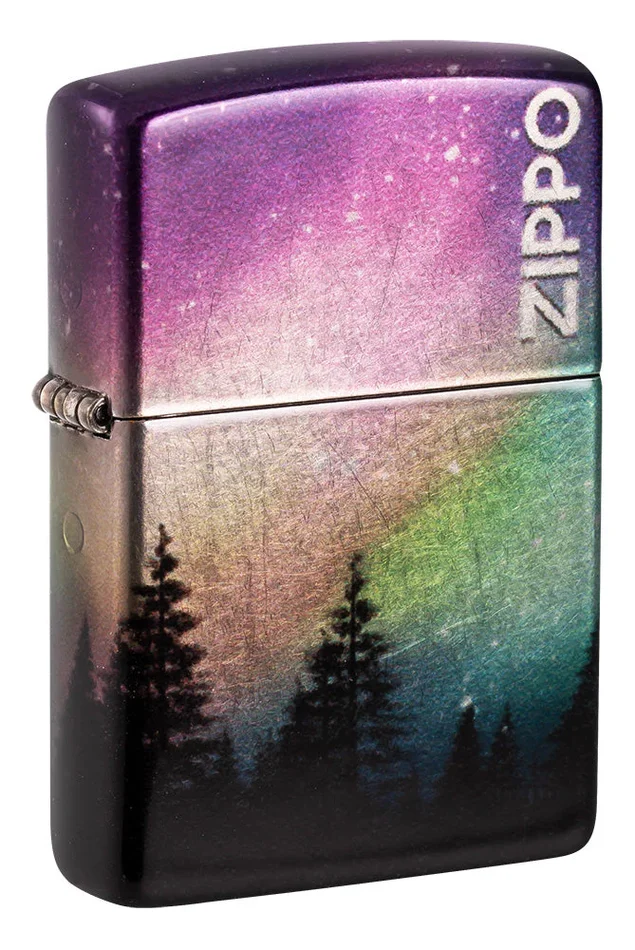60006836 – ZIPPO Colorful Sky Design