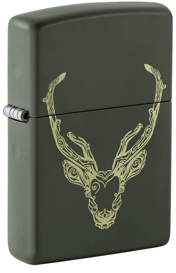 60006862 – ZIPPO Deer Design