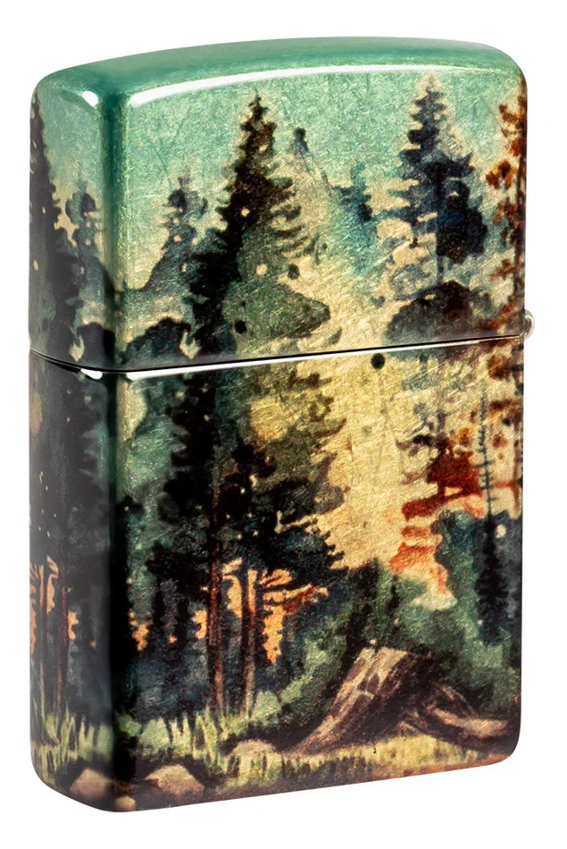 60007211 – ZIPPO Camping Design