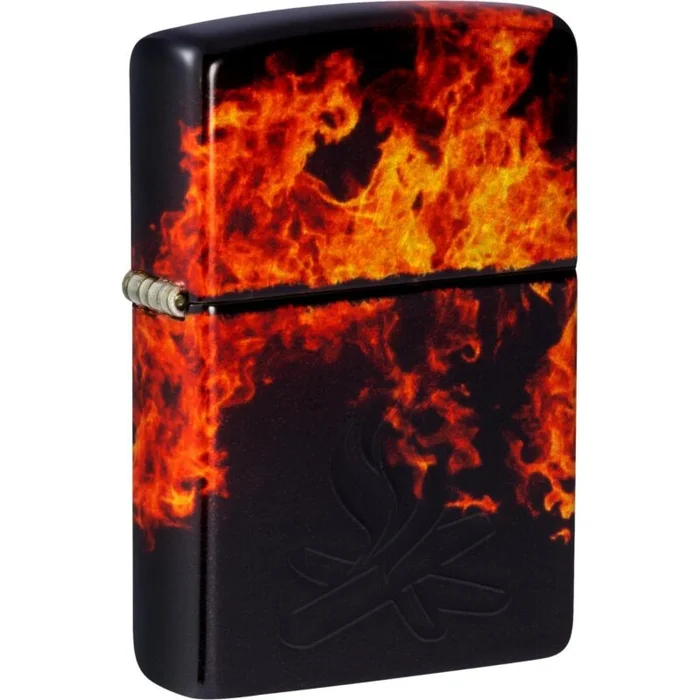 60007300 – ZIPPO Campfire Design