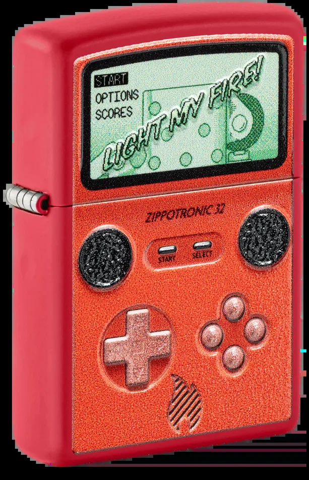60007435 – ZIPPO Retro Design Zippotronic