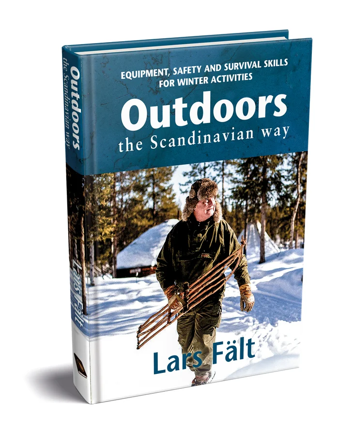 601138 – Casstrom Livre OUTDOORS the Scandinavian Way Winter Edition