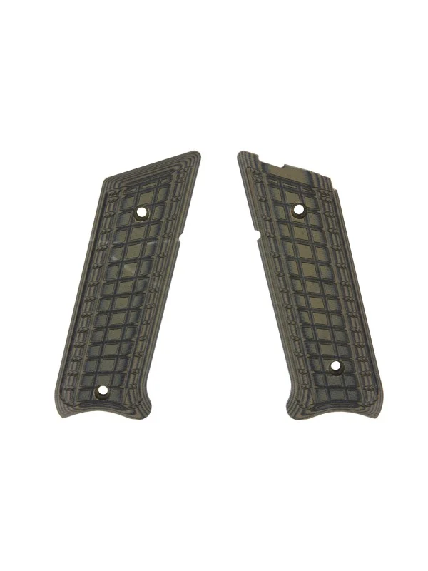 61070 – Pachmayr Ruger Mark II/III GRN/BLK Grappler