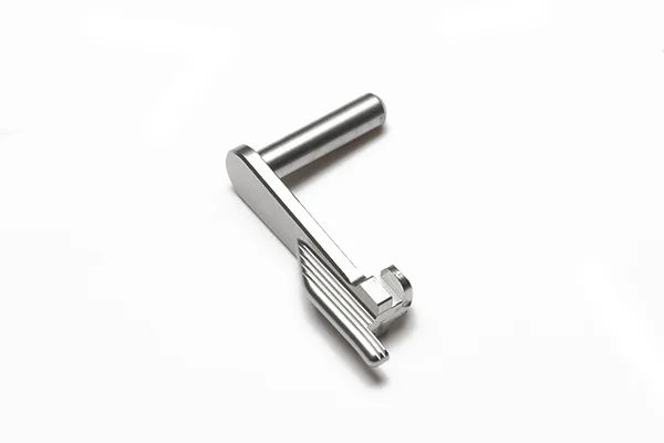 613S – Wilson Combat Semi-Extended Slide Release .45 ACP Stainless
