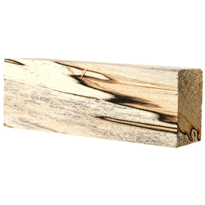 64180 – Bloc de bois Spalted Silver Birch