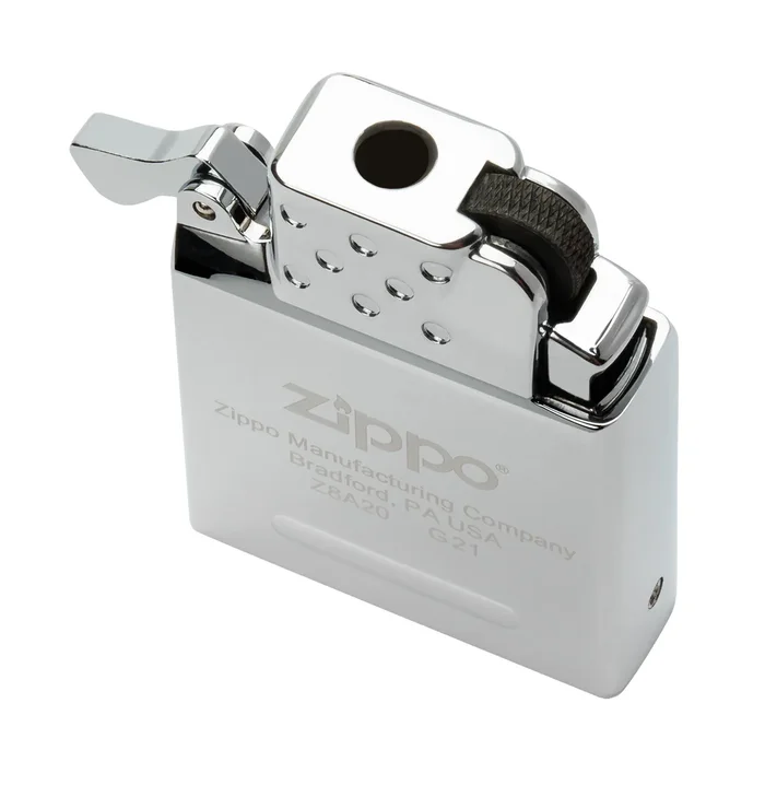 65812 – ZIPPO Insert Gaz Flamme Jaune