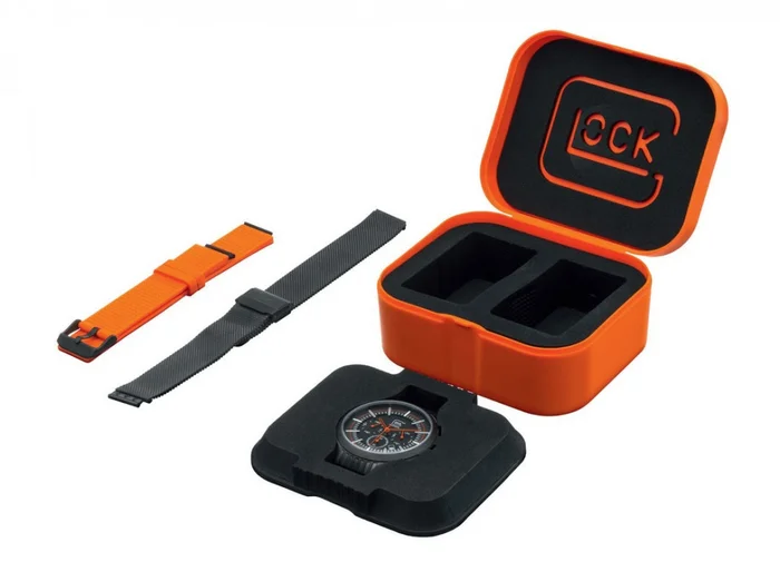 65963 – GLOCK Montre chronographe