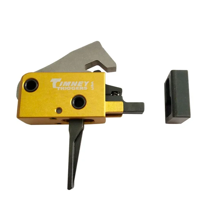 681-ST Timney AR PCC SINGLE STAGE 3 LB