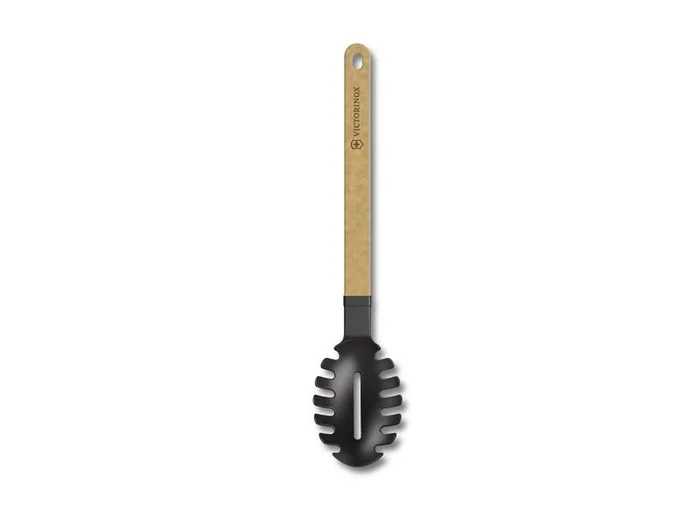 7.6208 – CUILLER A PATES VICTORINOX GOURMET 35X7CM NYLON/NATUREL