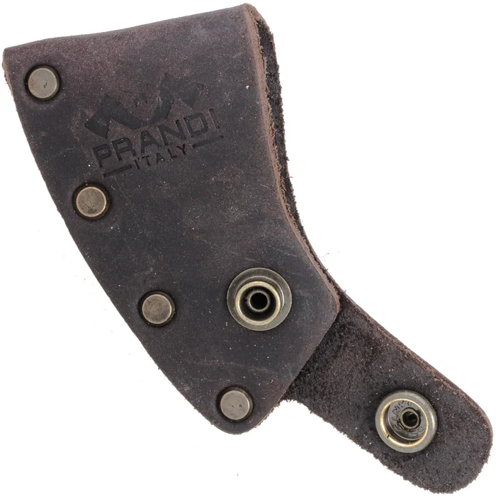 7058300G – Prandi étui cuir pour hache Picozzino Piemonte 300