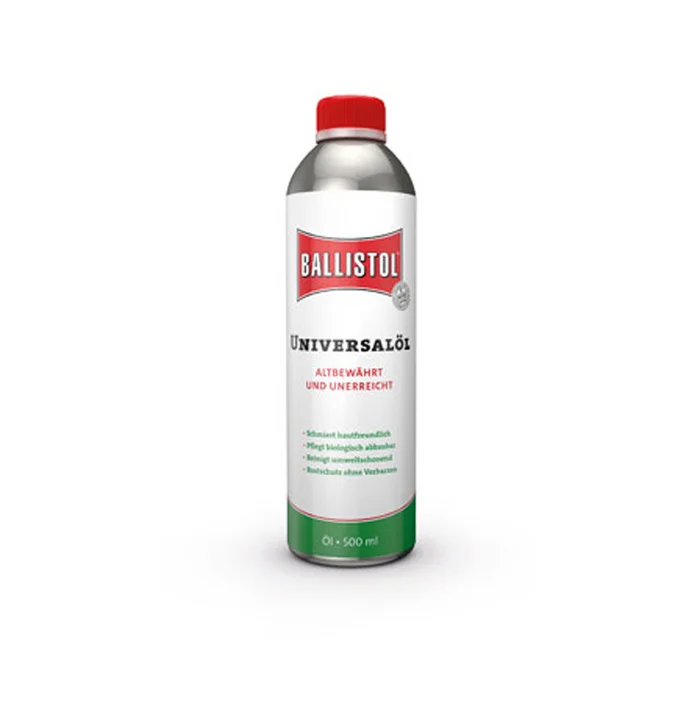 750253 – Ballistol huile 500 ml