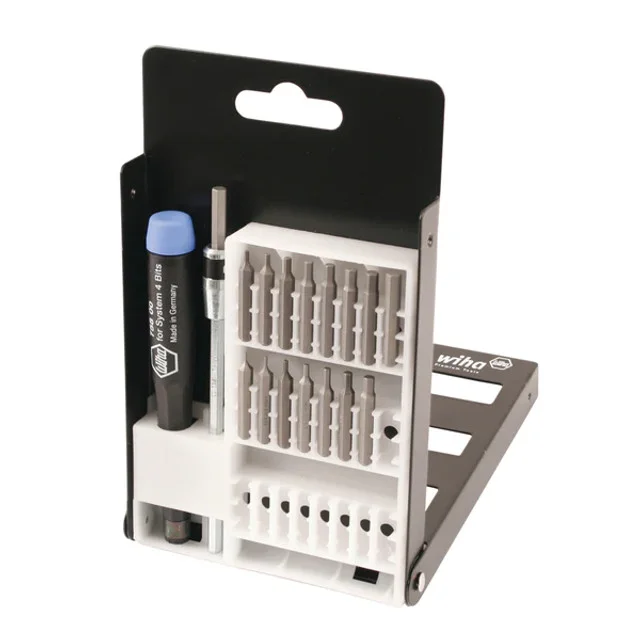 75395 – Wiha Set de 18 pièces HEX Micro