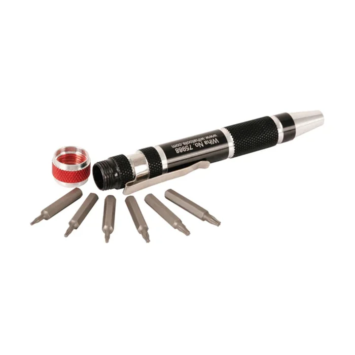 75985- Wiha Porte embout Torx et embouts