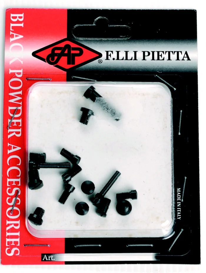 76018 – PIETTA SET 15 VIS POUR ARMY
