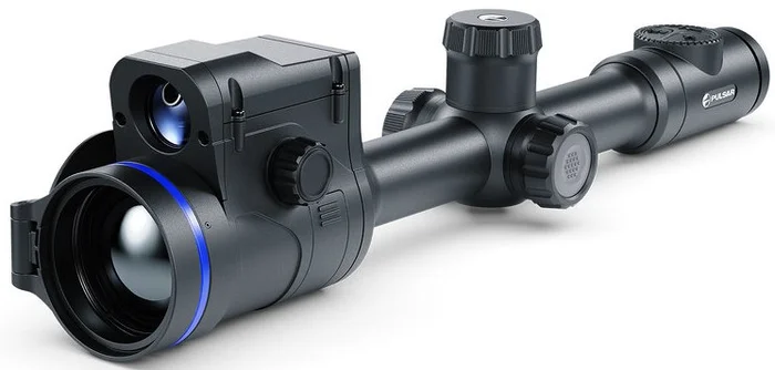 76551 – PULSAR Lunette à imagerie thermique Thermion 2 LRF XP50 PRO | télémètre intégré
