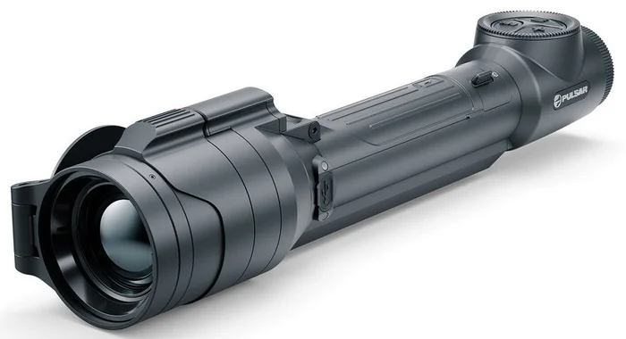 76563 – PULSAR Lunette à imagerie thermique Talion XG35