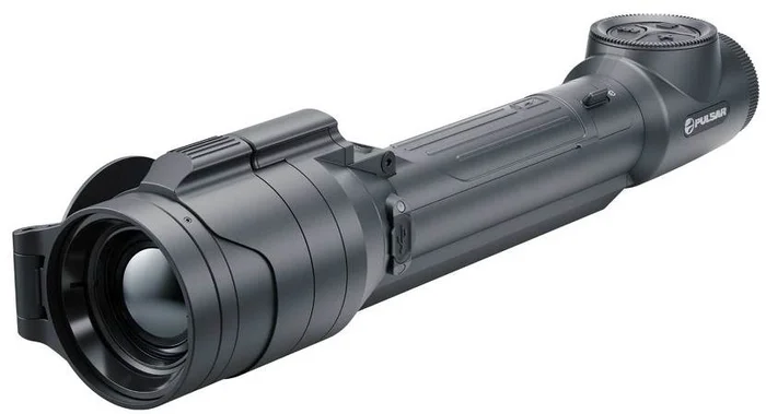 76566 – PULSAR Lunette à imagerie thermique Talion XQ35 PRO