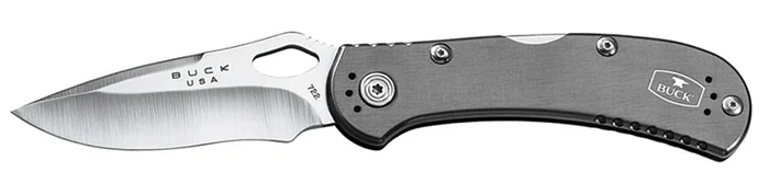 7722GYS1-B – Buck Spitfire Grey