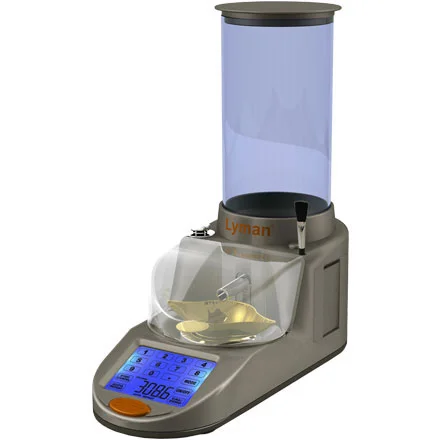 7750550 LYMAN Gen 6 Compact Digital Powder Dispenser System