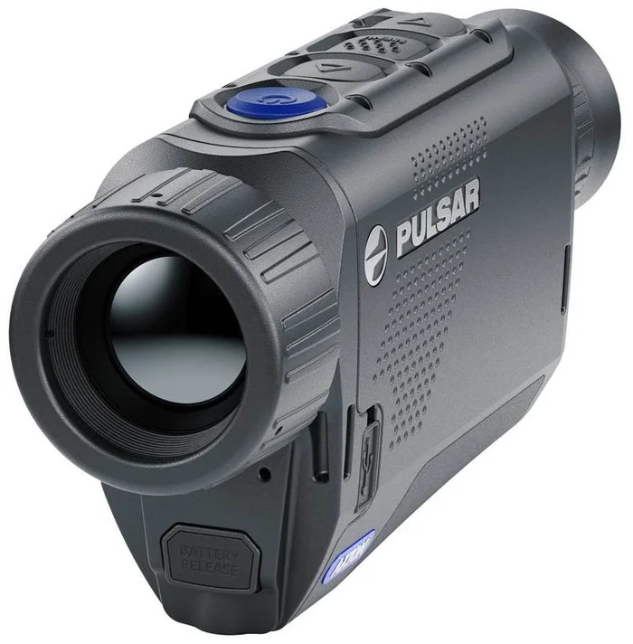 77506 – PULSAR Monoculaire à imagerie thermique Axion XQ30 PRO