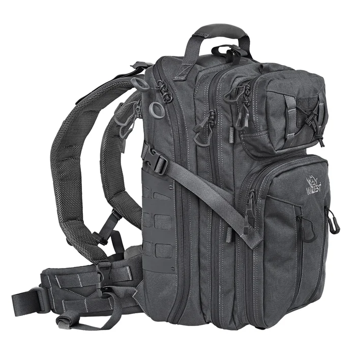 775130BK – Vanquest Falconer 30 Noir