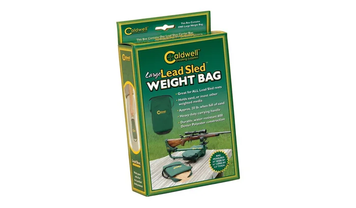 777800 – Sac lestage lead sled large CALDWELL