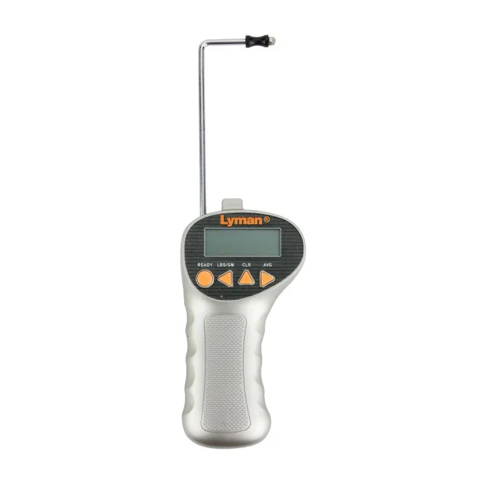 7832248 – LYMAN Pèse détente électronique