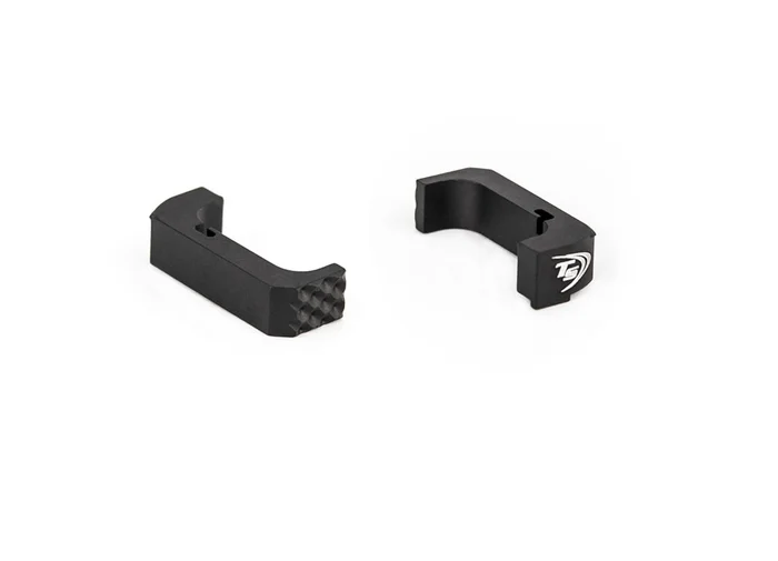 785922 – BOUTON CHARGEUR AMOVIBLE TONI SYSTEM GLOCK GEN 4/5 NOIR