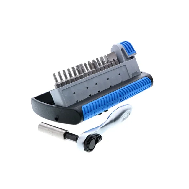 79499 – Wiha WLSelector mini clé à cliquet avec embouts