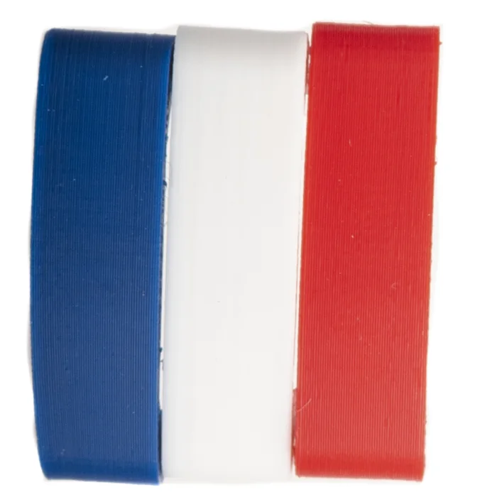 80081 – Elements Caches rails drapeaux France