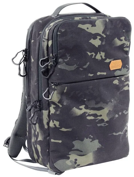 810118MCB – Vanquest sac à dos ADDAX-18 MULTICAM BLACK