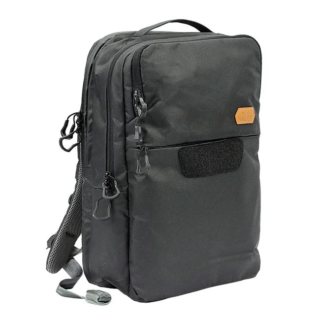 810118SBLK – Vanquest sac à dos ADDAX-18 SOLID BLACK