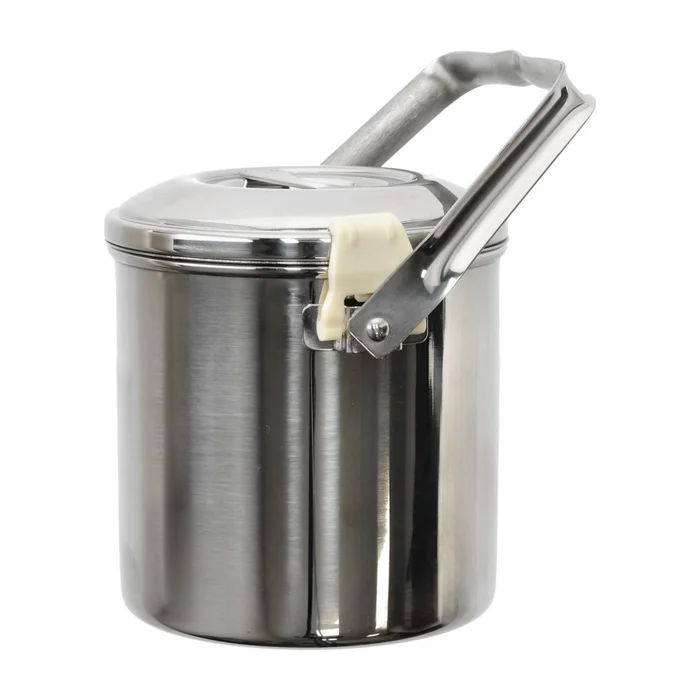 814-021 – ZEBRA Pot Popote 16cm Inox SUS304