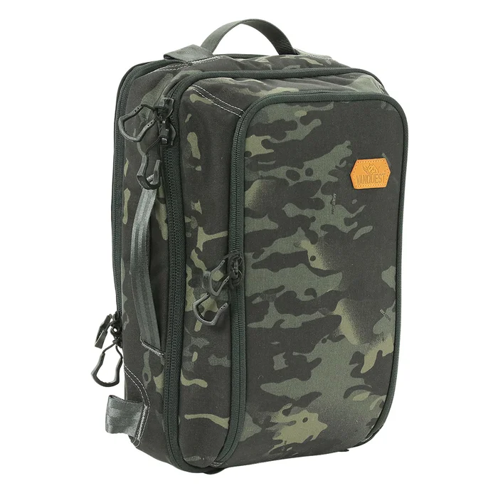 815112MCB – Vanquest Sac convertible Carbide-12 Multicam Black