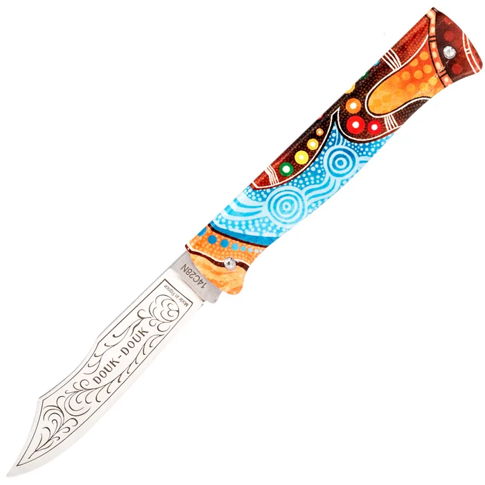 815GMI-ABO – Douk-Douk 20 cm Aborigène