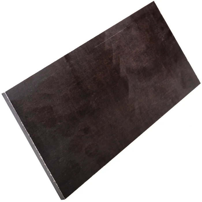 8183 – Plaque Micarta Noir et Mocha
