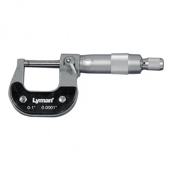 82230 – Lyman Reloaders 1 Micrometer
