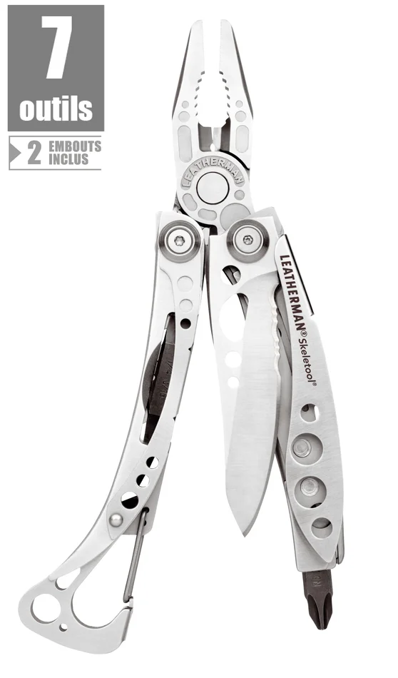 830920 – Leatherman Skeletool