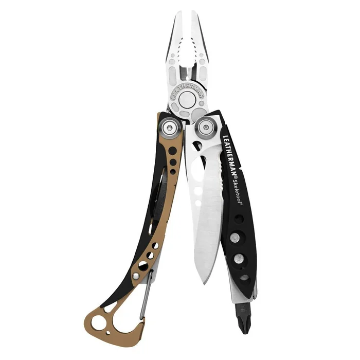 832207 – Leatherman Skeletool Coyote