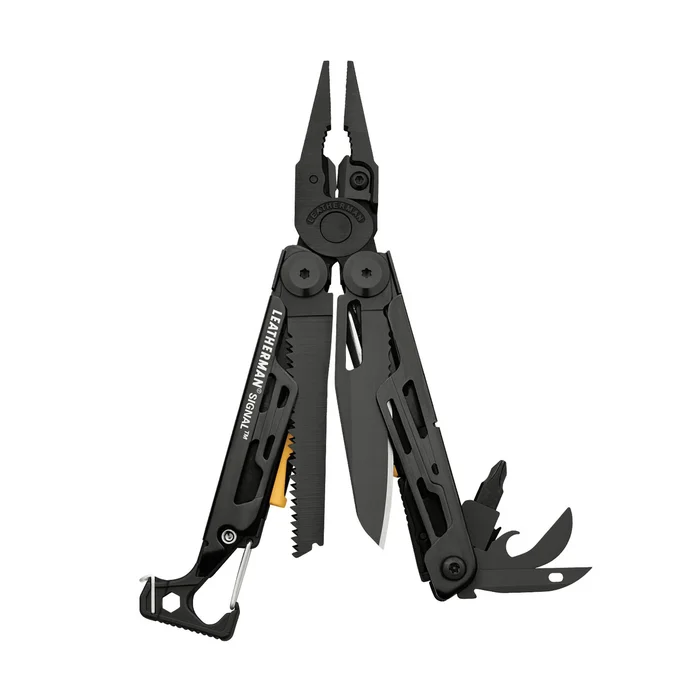 832586 – Leatherman Pince multifonctions Signal Black