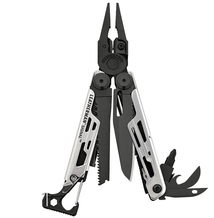 832625 – Leatherman Signal Edition Black & Silver