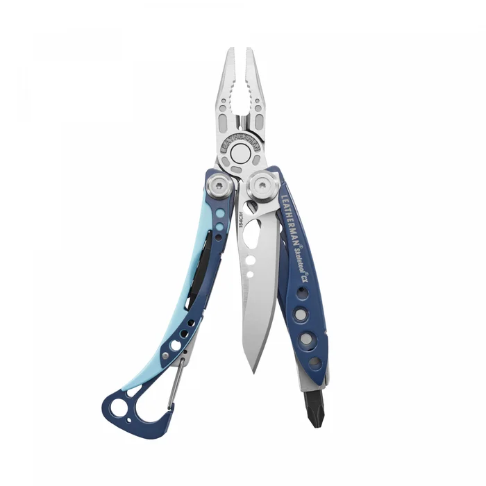 833127 – Leatherman Skeletool CX Nightshade