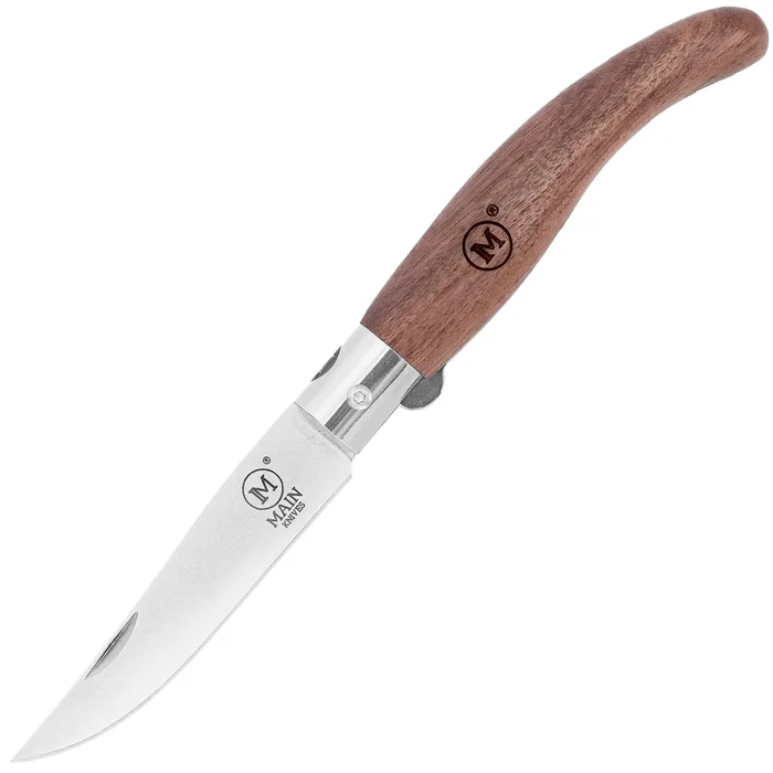 9003 – MainKnives Spanish Line Noyer