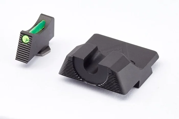 901BFOG230 – Wilson Combat Vickers Elite Sight Set for Glock